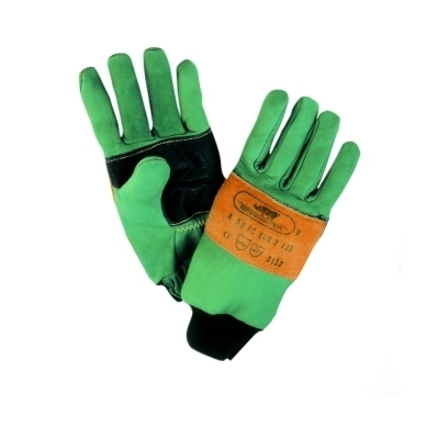 Chainsaw gloves "FORESTRY" 2SA5