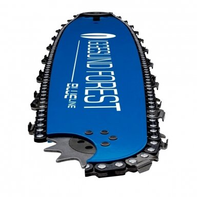 Cutting bar for harvester "Iggesund Forest" (90 cm) W2801-90 Cutting bar for harvester "Iggesund Forest" (90 cm) W2801-90