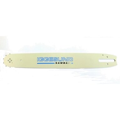 Saw bar Iggesund 16" .325 1,6 67E Saw bar Iggesund 16" .325 1,6 67E