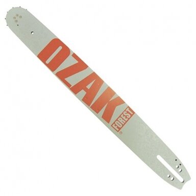 Saw bar OZAKI K38 .325'' 1,5 64E Husqvarna ir kiti Saw bar OZAKI K38 .325'' 1,5 64E Husqvarna ir kiti