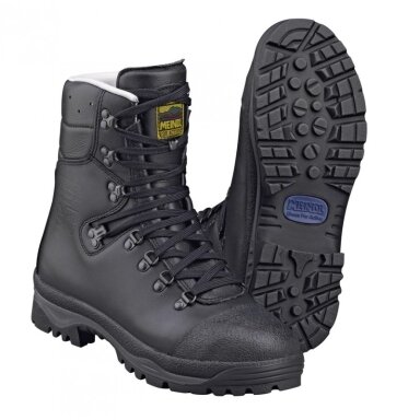 Chainsaw boots Meindl WoodWalker MFS Chainsaw boots Meindl WoodWalker MFS