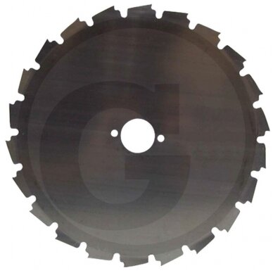 Pjovimo diskas, freza GRANIT 200/25 mm