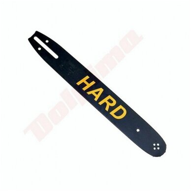 saw bar HARD 3/8'' 1,3mm 35cm saw bar HARD 3/8'' 1,3mm 35cm