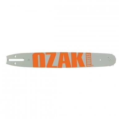 Saw bar OZAKI ZA30 .3/8'' 1,3 45E (120SPEA041) Saw bar OZAKI ZA30 .3/8'' 1,3 45E (120SPEA041)