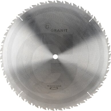 GRANIT Saw blade 700/30 Hard metal GRANIT Saw blade 700/30 Hard metal