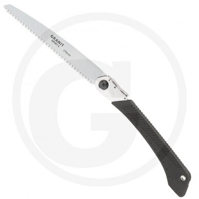 GRANIT BLACK EDITION Folding saw GFS01-L GRANIT BLACK EDITION Folding saw GFS01-L