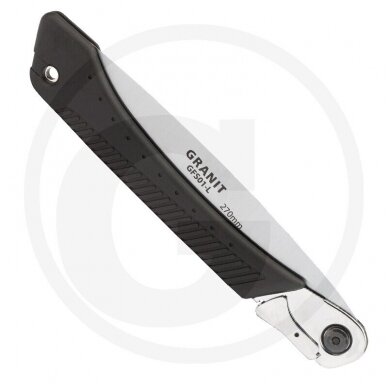 GRANIT BLACK EDITION Folding saw GFS01-L 1 GRANIT BLACK EDITION Folding saw GFS01-L 1
