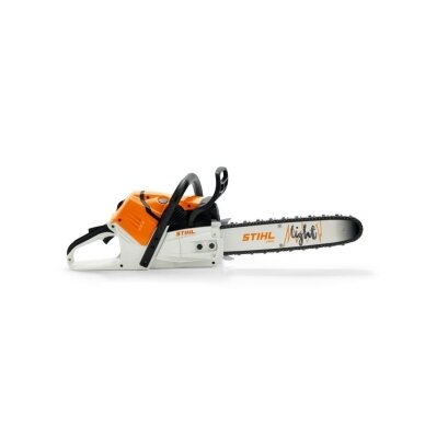 Toy saw with battery "STIHL"