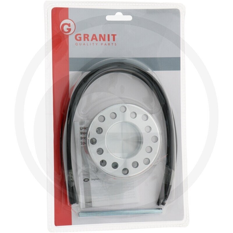 Pjovimo galva GRANIT Alu 2