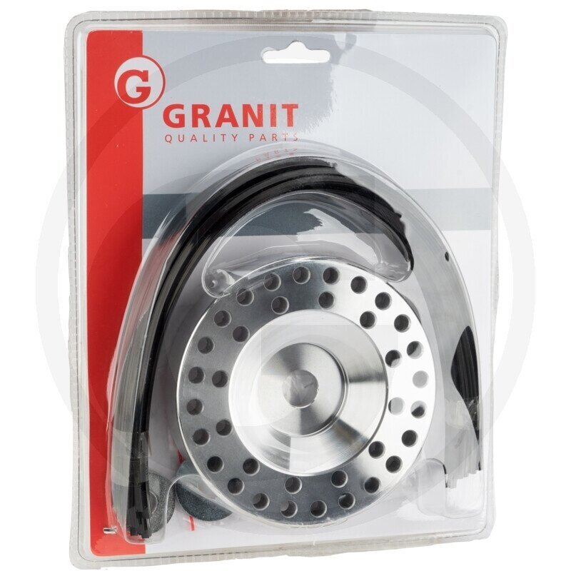 Pjovimo galva GRANIT Alu Pro 2 Pjovimo galva GRANIT Alu Pro 2