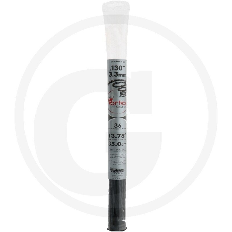 Pjovimo gijos 3,3 mm 35 cm Vortex