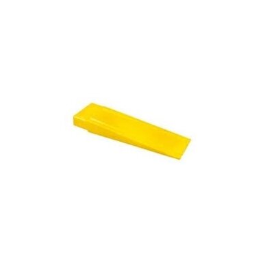 FELLING WEDGE 8" YELOW B