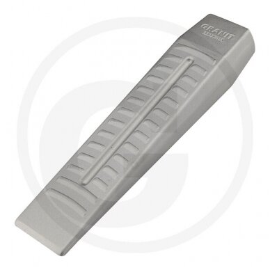 GRANIT BLACK EDITION Aluminium forestry wedge GRANIT BLACK EDITION Aluminium forestry wedge