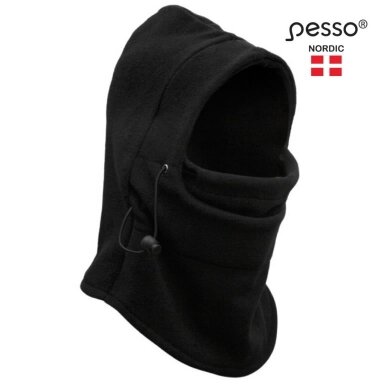 The balaclava Pesso The balaclava Pesso