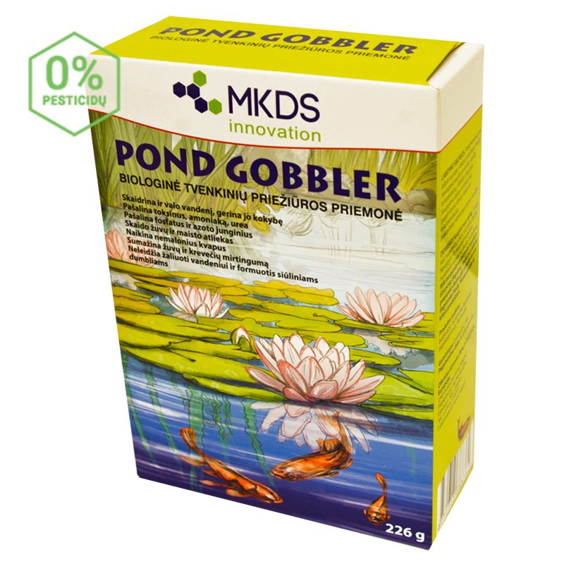 POND GOBBLER