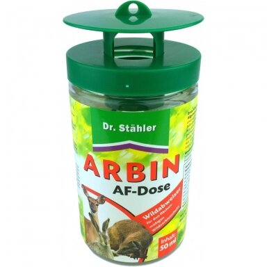 Animal remedy ARBIN 50ml