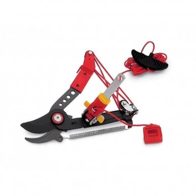 Adjust anvil tree lopper 'WOLF-Garten' RR-VM Adjust anvil tree lopper 'WOLF-Garten' RR-VM