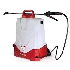 Purkštuvas sodo akumuliatorinis Pulmic Pegasus Lite 20L su ličio baterija