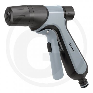 Spray gun
