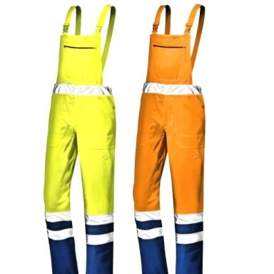 Dungarees Mistral Fluo Dungarees Mistral Fluo