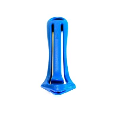 File Handle For Round And Flat