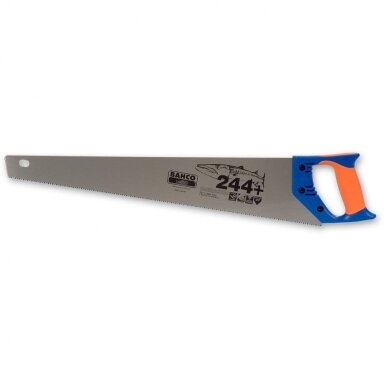 Bahco Barracuda 244+ Hardpoint Handsaw 20 Inch