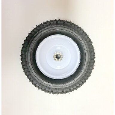 Wheel with seal for stroller with four wheels Wheel with seal for stroller with four wheels