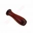 Hardwood handle for round file Hardwood handle for round file