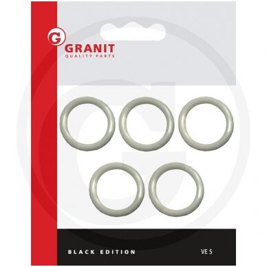GRANIT BLACK EDITION O-ring seal GRANIT BLACK EDITION O-ring seal