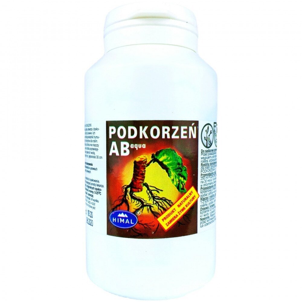 Stimuliatorius šaknydinimosi AB Aqua Himal 100 g