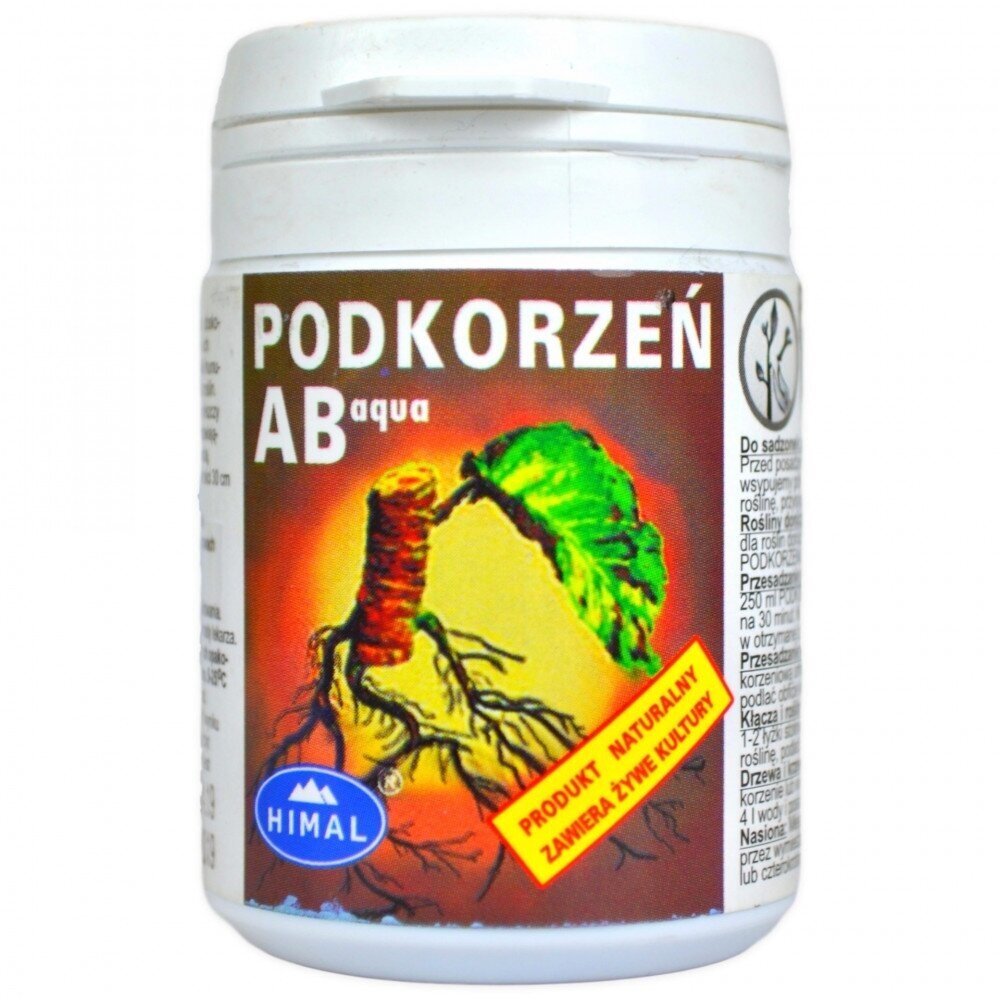 Stimuliatorius šaknydinimosi  AB Aqua Himal 20g