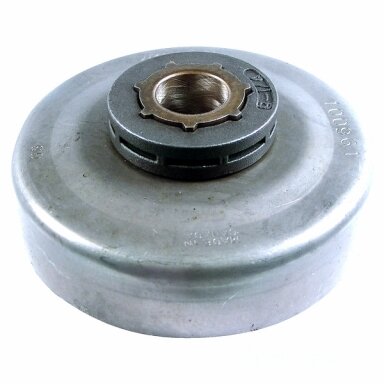 Clutch drum 1/4'' for amateur saws 'Husqvarna', 'Jonsered'
