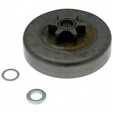 Clutch drum OREGON MCCULLOCH 3/8'' (29888) Clutch drum OREGON MCCULLOCH 3/8'' (29888)