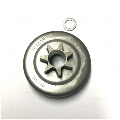 Clutch drum OREGON HQ 40,45, 49 .325'' Clutch drum OREGON HQ 40,45, 49 .325''