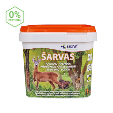Stalk protection, Sharvas, 1kg. Stalk protection, Sharvas, 1kg.