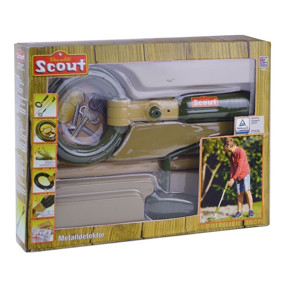 SCOUT metal detector 1 SCOUT metal detector 1