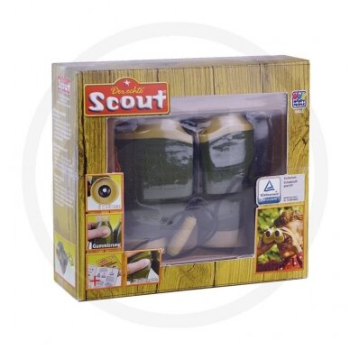 SCOUT binoculars 1