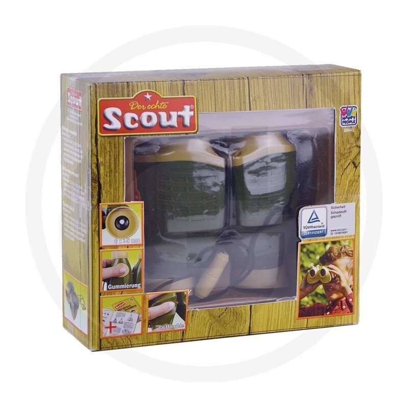 SCOUT binoculars 1
