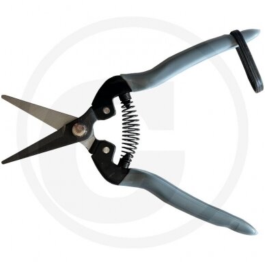 GRANIT BLACK EDITION Pro fine cut secateurs GFP03-B 1