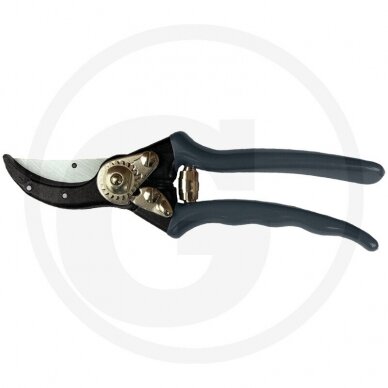 GRANIT BLACK EDITION Professional bypass secateurs GFP01-B GRANIT BLACK EDITION Professional bypass secateurs GFP01-B