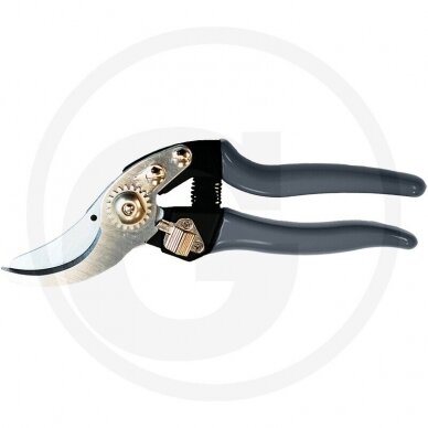 GRANIT BLACK EDITION Professional bypass secateurs GFP02-BL GRANIT BLACK EDITION Professional bypass secateurs GFP02-BL