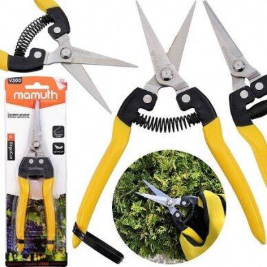 Secateur V300 Mamuth 2
