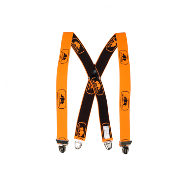 Braces with clips 5SD5 Braces with clips 5SD5