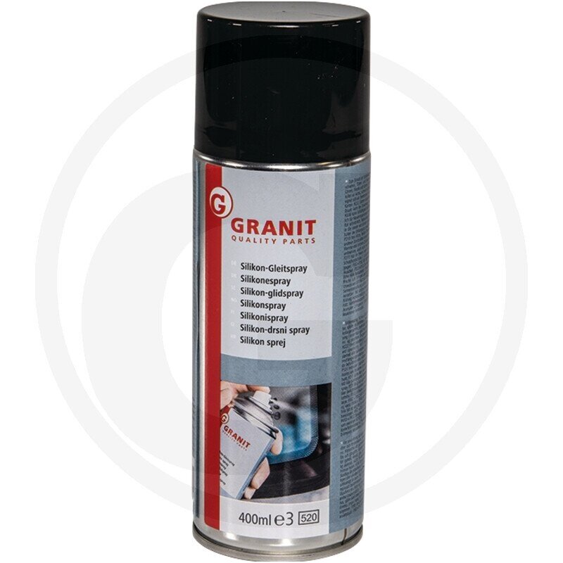 SILICON SPRAY