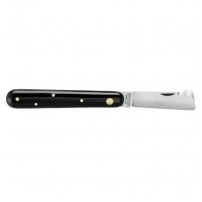 Grafting (sharpening) knife Due Buoi 202P left-handed - Bohler N690 stainless steel