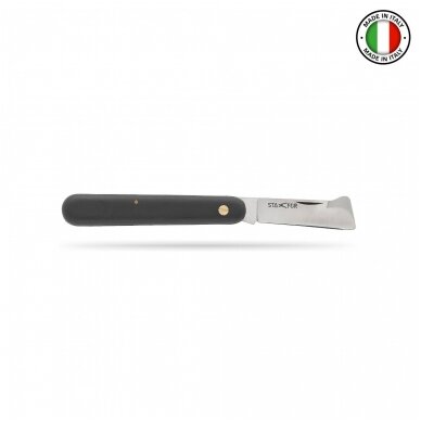 Grafting (sharpening) knife for left-handers