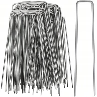 Fixator 20 cm 100 pcs. Fixator 20 cm 100 pcs.