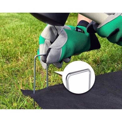 Fixator 20 cm 100 pcs. 4 Fixator 20 cm 100 pcs. 4
