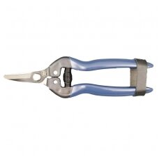 Garden shears with short curved blades Due Buoi 159/16