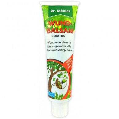 Garden ointment Wund-balsam 350 g Garden ointment Wund-balsam 350 g